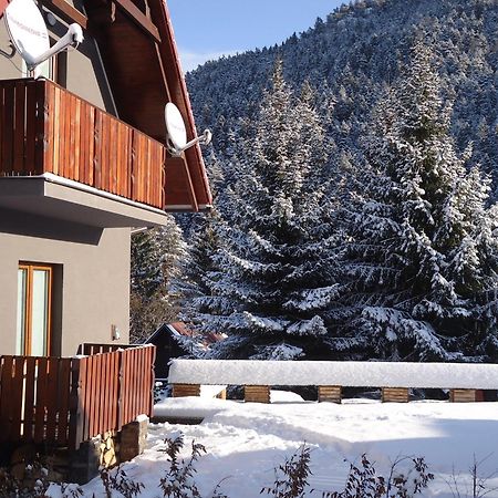 Apartmany Lipka Павчина-Легота Экстерьер фото
