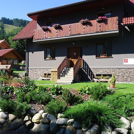 Apartmany Lipka Павчина-Легота Экстерьер фото