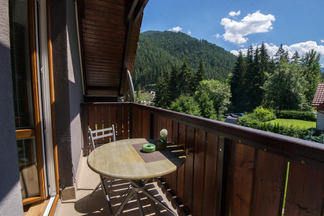 Apartmany Lipka Павчина-Легота Экстерьер фото