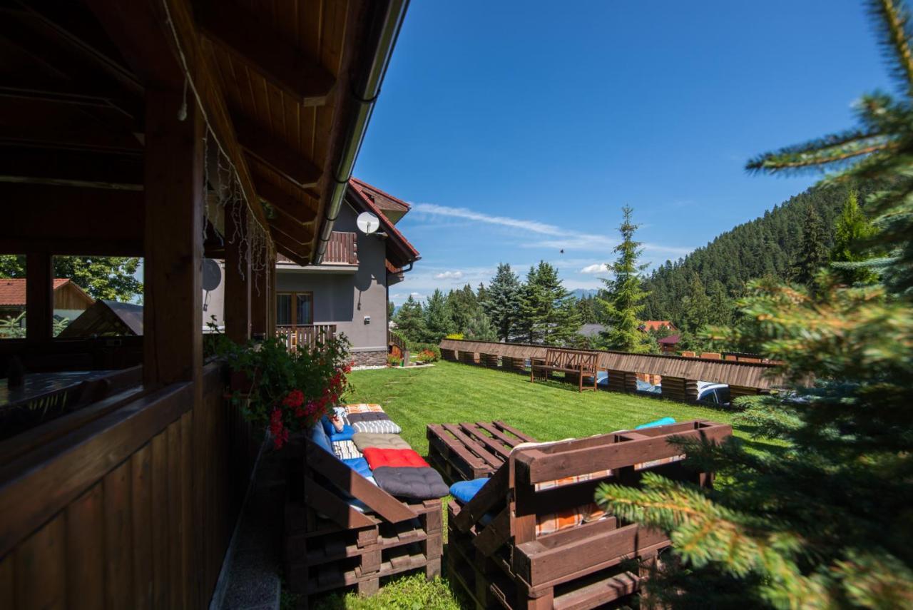 Apartmany Lipka Павчина-Легота Экстерьер фото