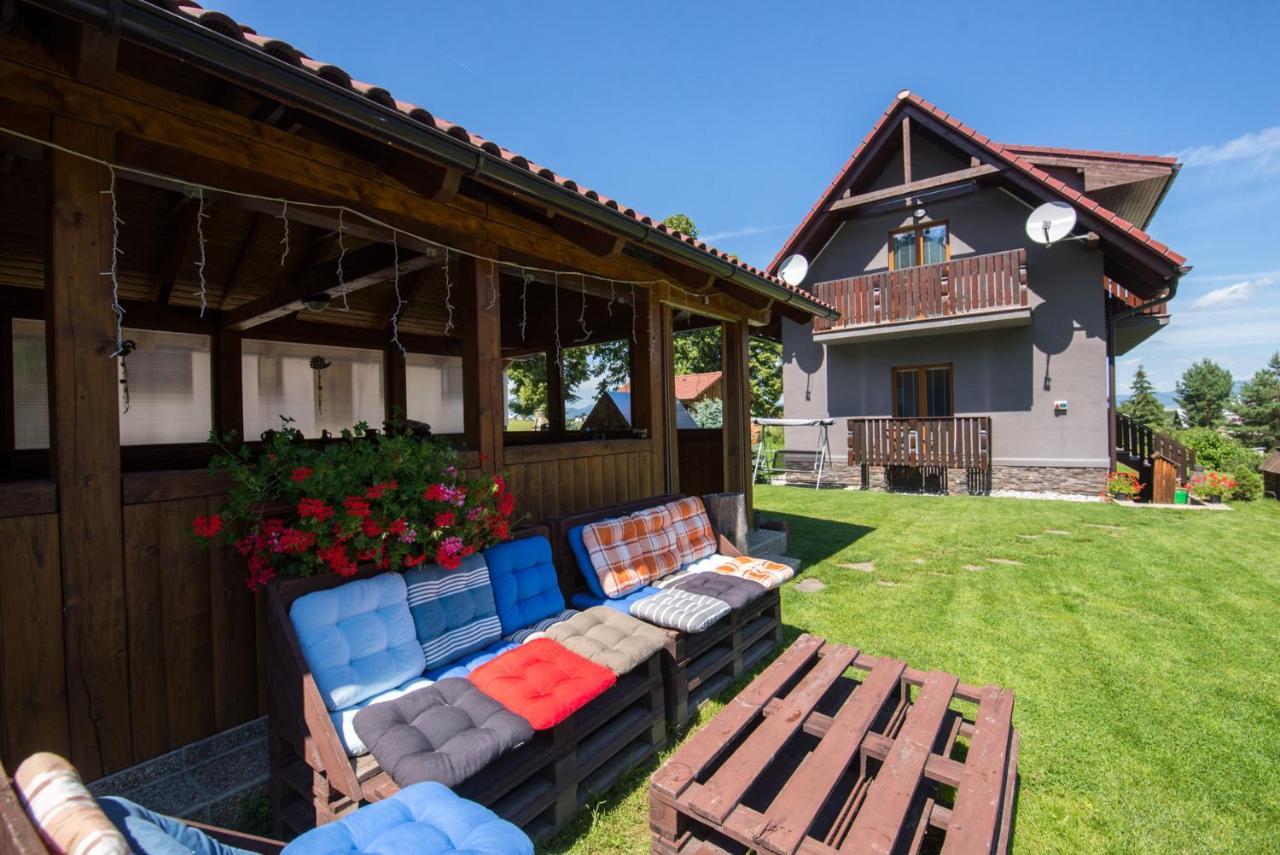 Apartmany Lipka Павчина-Легота Экстерьер фото
