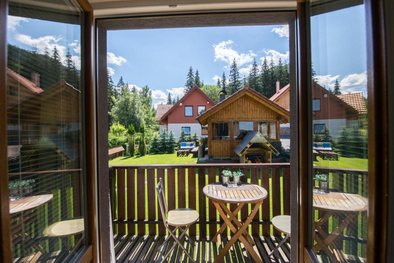 Apartmany Lipka Павчина-Легота Экстерьер фото
