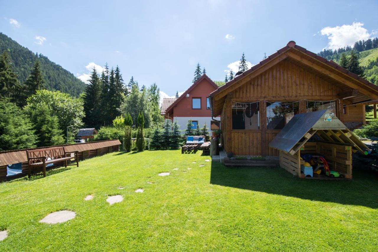 Apartmany Lipka Павчина-Легота Экстерьер фото
