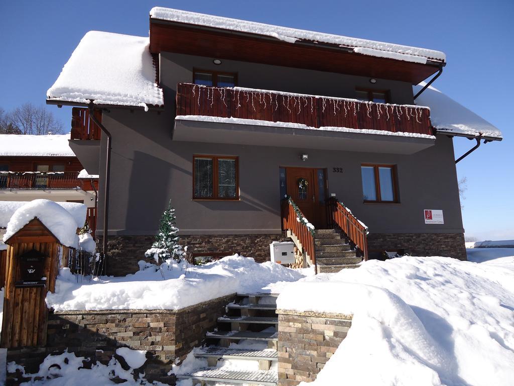 Apartmany Lipka Павчина-Легота Экстерьер фото