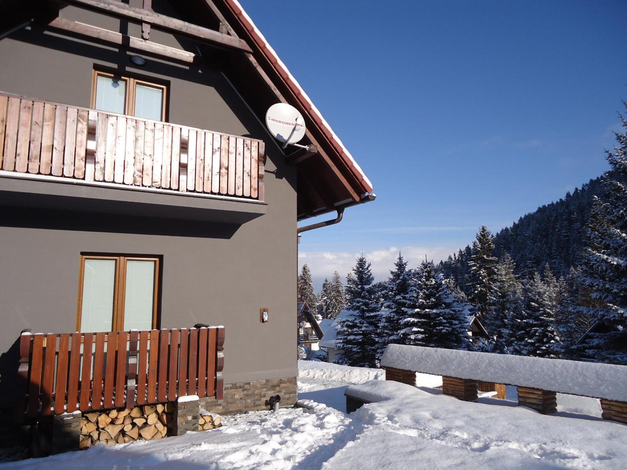 Apartmany Lipka Павчина-Легота Экстерьер фото