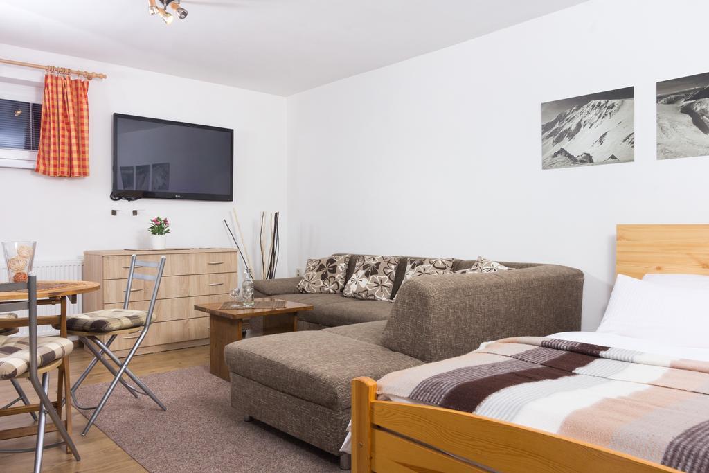 Apartmany Lipka Павчина-Легота Номер фото