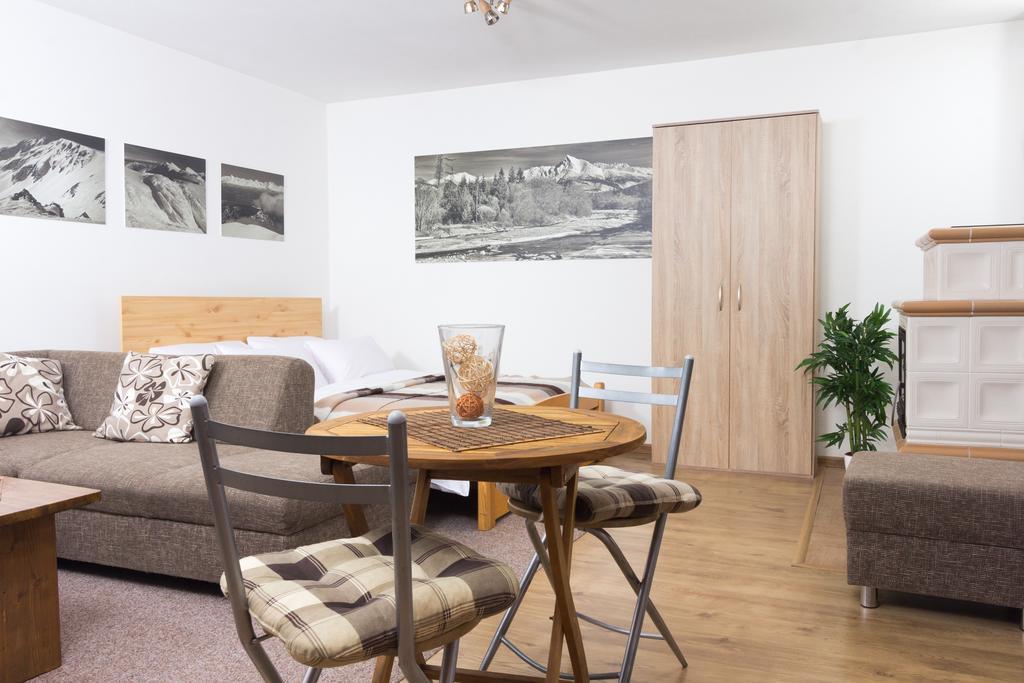 Apartmany Lipka Павчина-Легота Номер фото