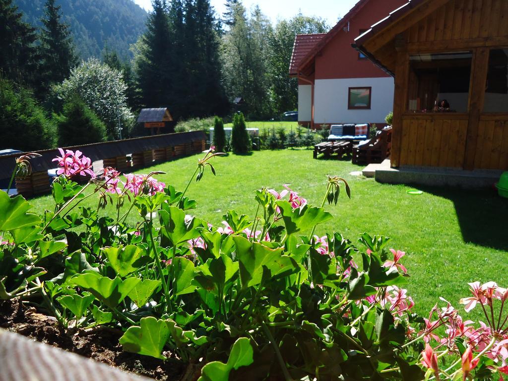 Apartmany Lipka Павчина-Легота Экстерьер фото