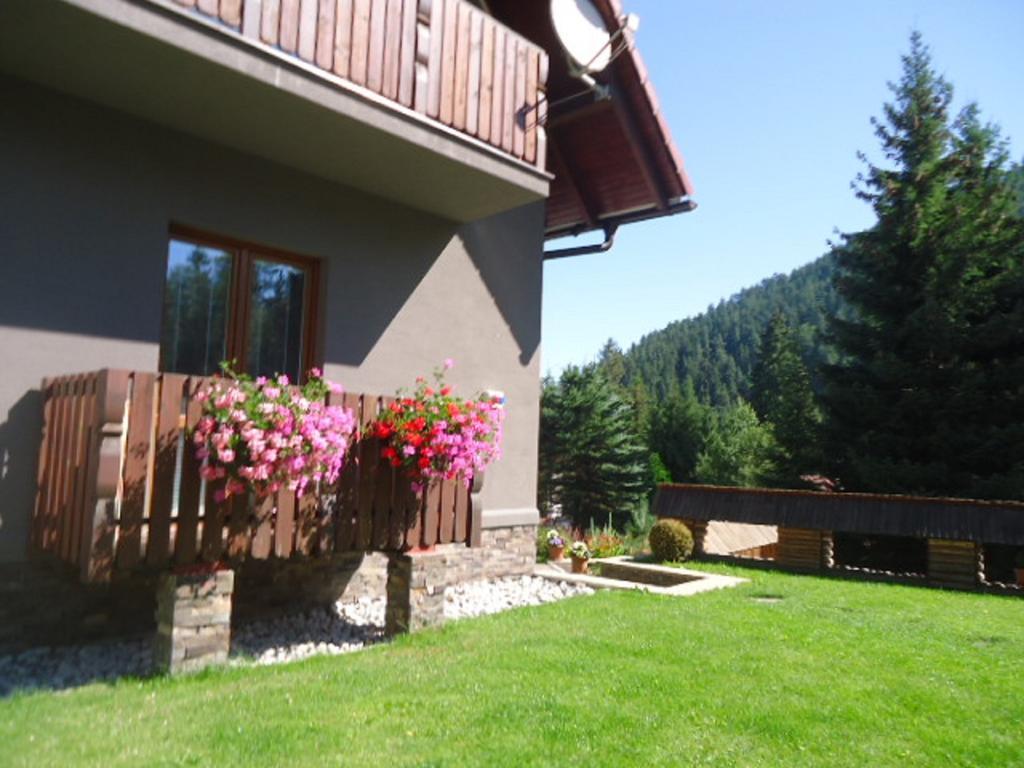 Apartmany Lipka Павчина-Легота Экстерьер фото