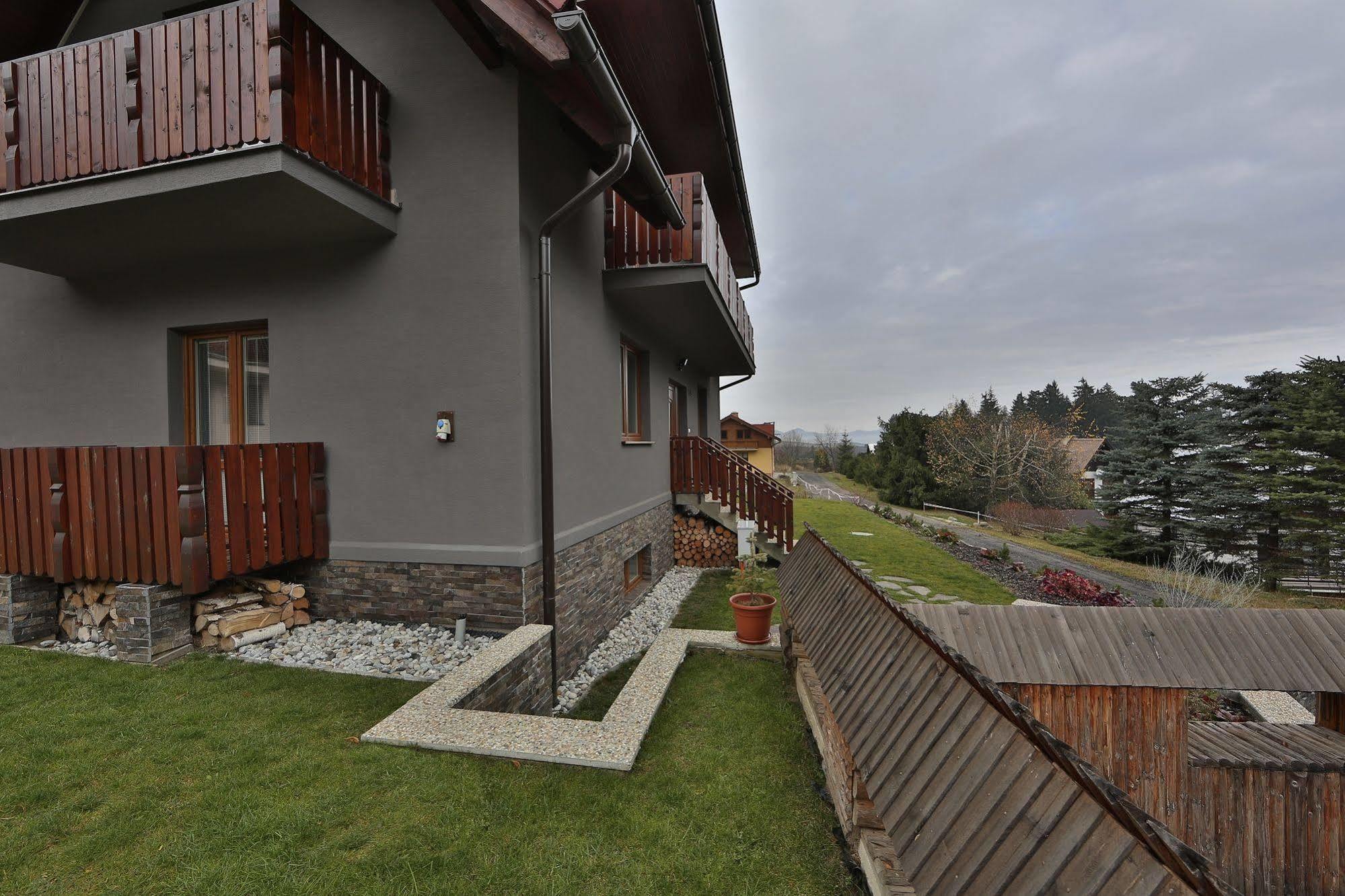 Apartmany Lipka Павчина-Легота Экстерьер фото